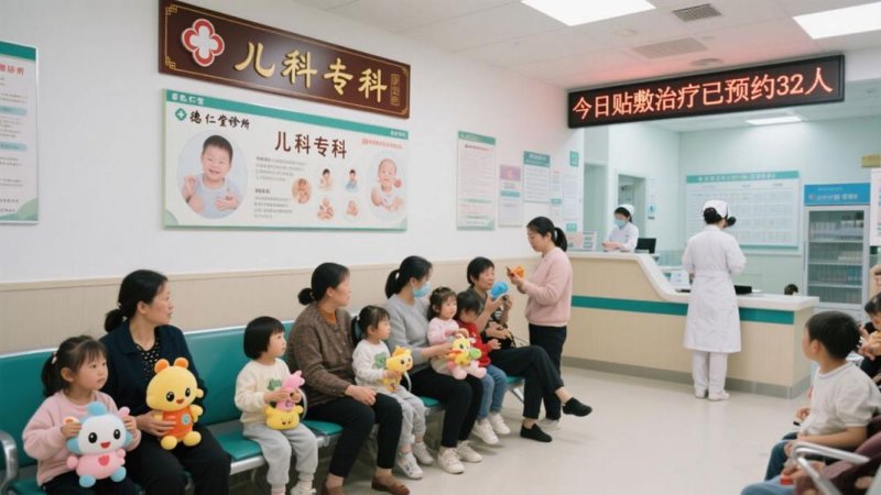 史华:一位扎根于中医儿科的资深专家